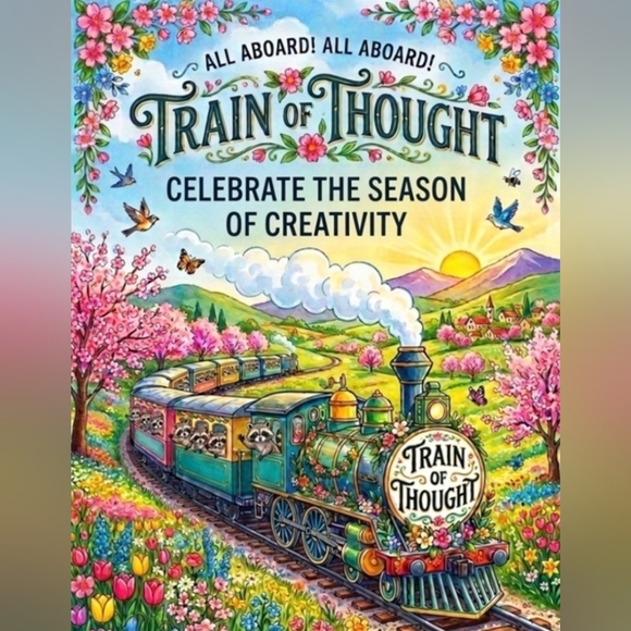 Source Unknown Other - Train of Thought Fun Marathon!